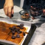 Bark De Chocolate, Nueces y Pretzel