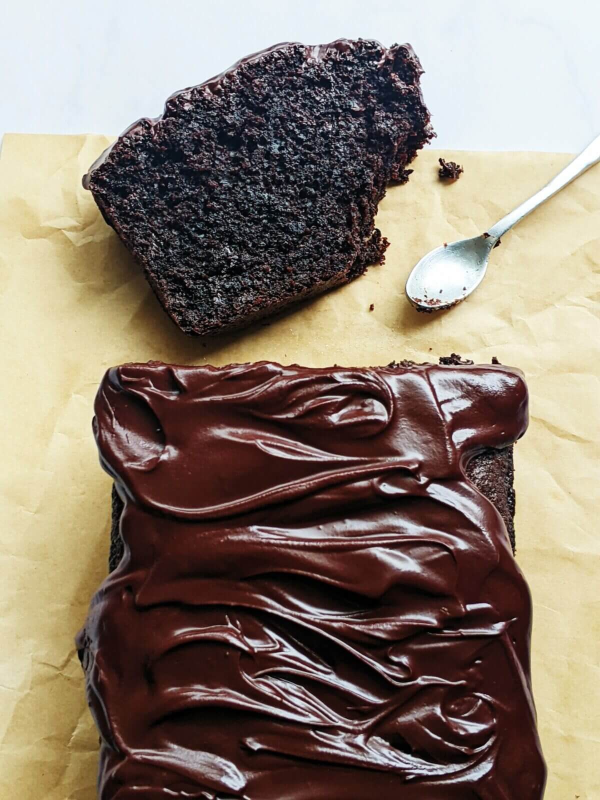 Cake de Doble Chocolate