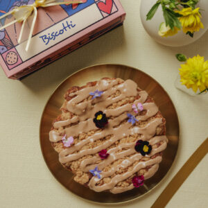 Biscotti Coffee Cake Regular