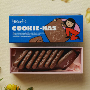 Cookie-Nas