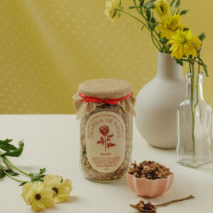 Granola de Rosas