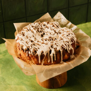 Espresso Coffee Cake