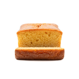 Cake de Queso Crema y Miel de Naranja