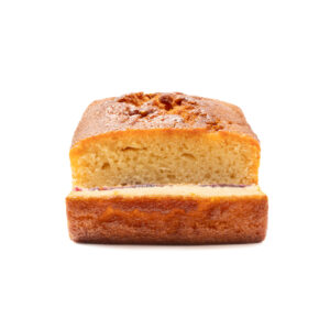 Cake de Limón y blueberries