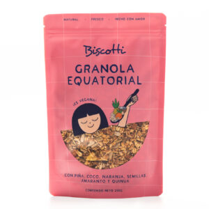 granola equatorial