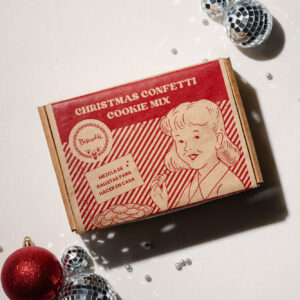 Biscotti Christmas Cookie Mix