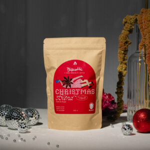Café Christmas Blend x Huma