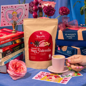 Café Blend de San Valentín x Huma