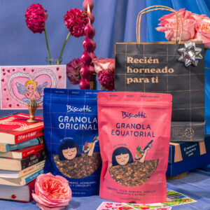 Pack Granolas Biscotti