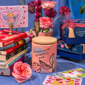 Biscotti Cookie Jar x Titi Pots