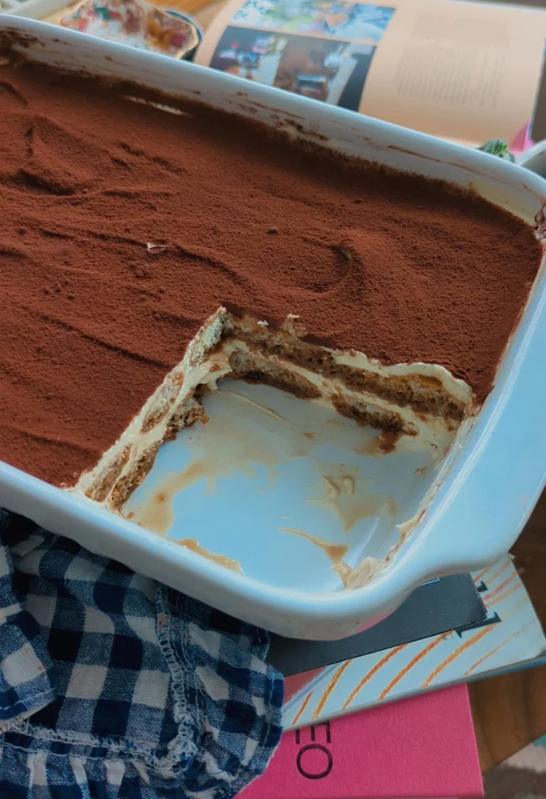 tiramisu