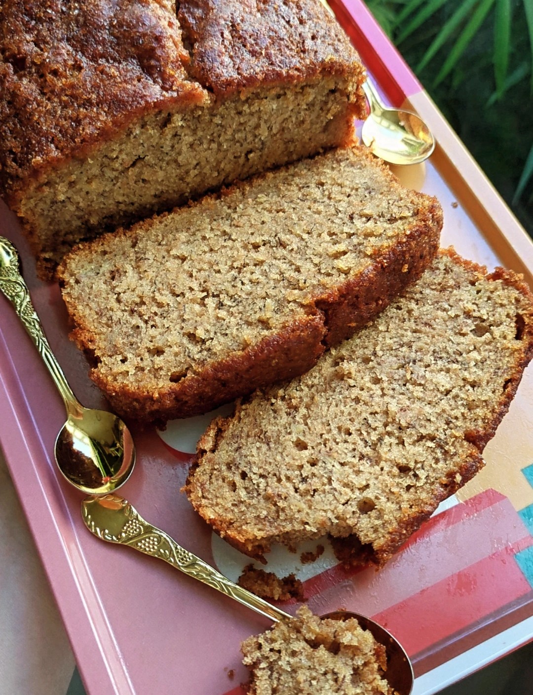 Pan de banano clásico Pan de banano clásico