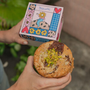 Halva Pistachio Sea Salt Chocochips