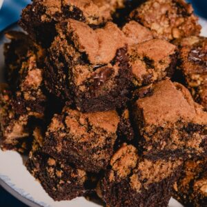 Mini Brookies: Negrito + Chocochip Eventos