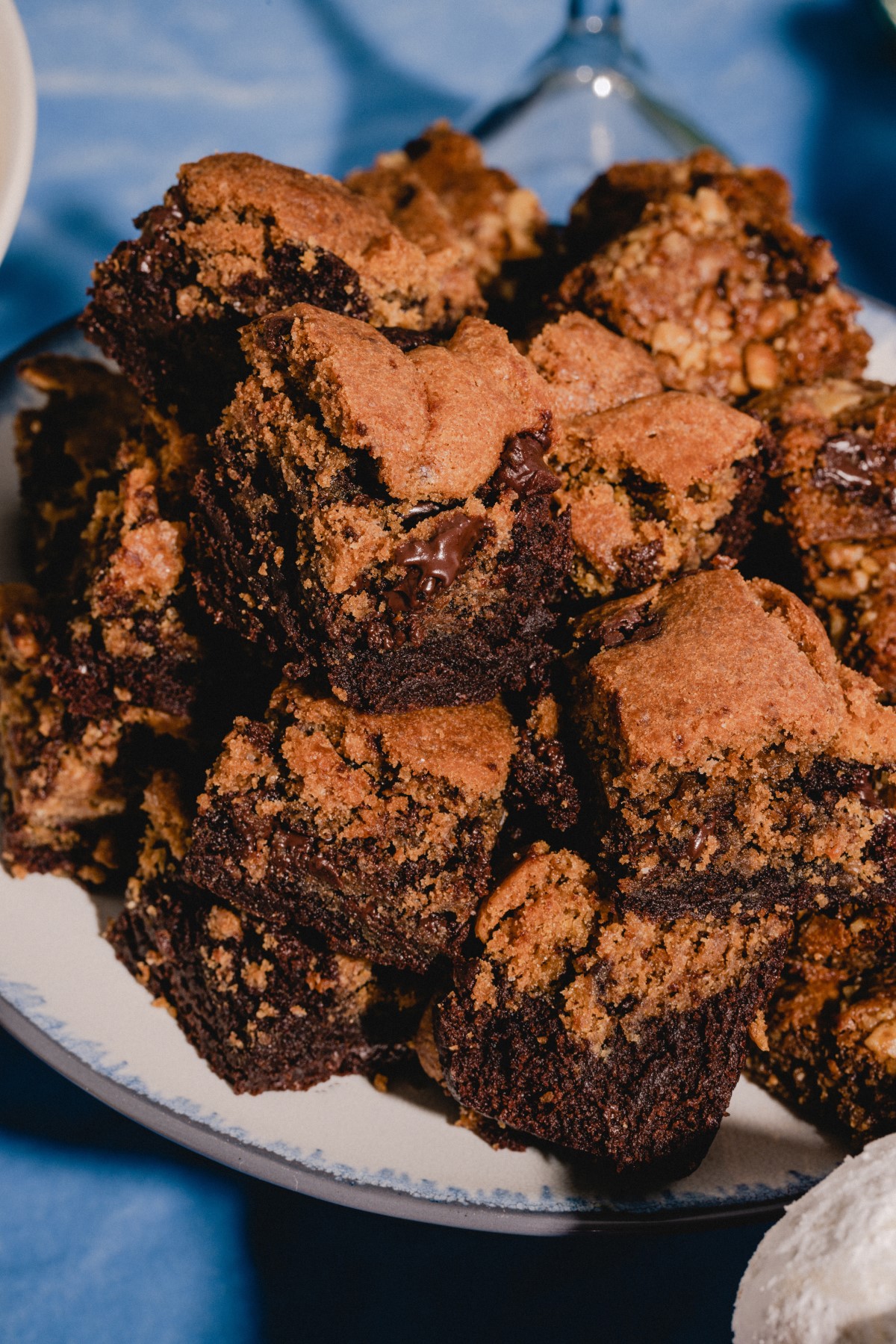 Mini Brookies: Negrito + Chocochip Eventos