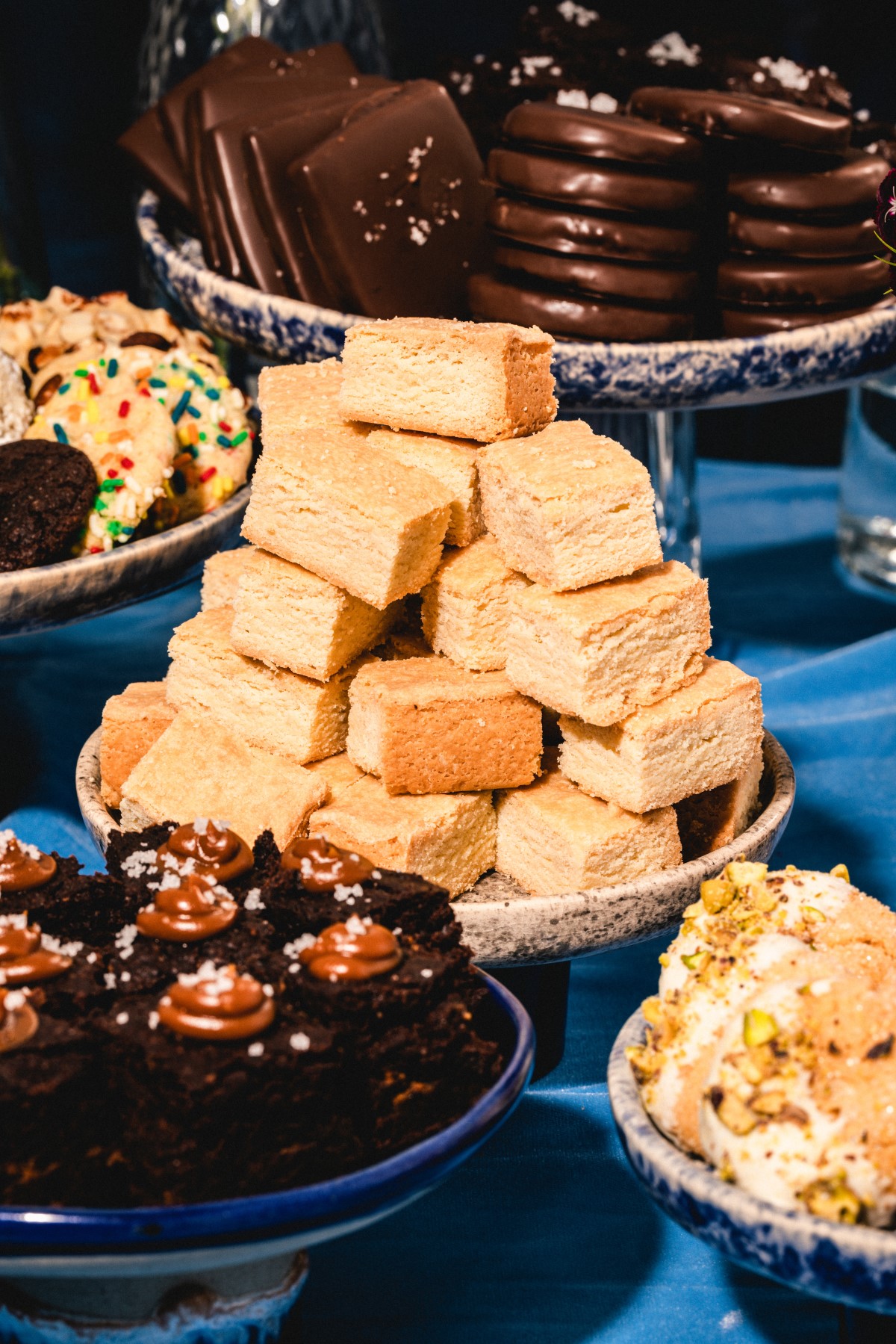 Galletas Shortbread de Mantequilla Eventos - Imagen 3