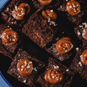 Mini Negritos con Dulce de Leche Eventos