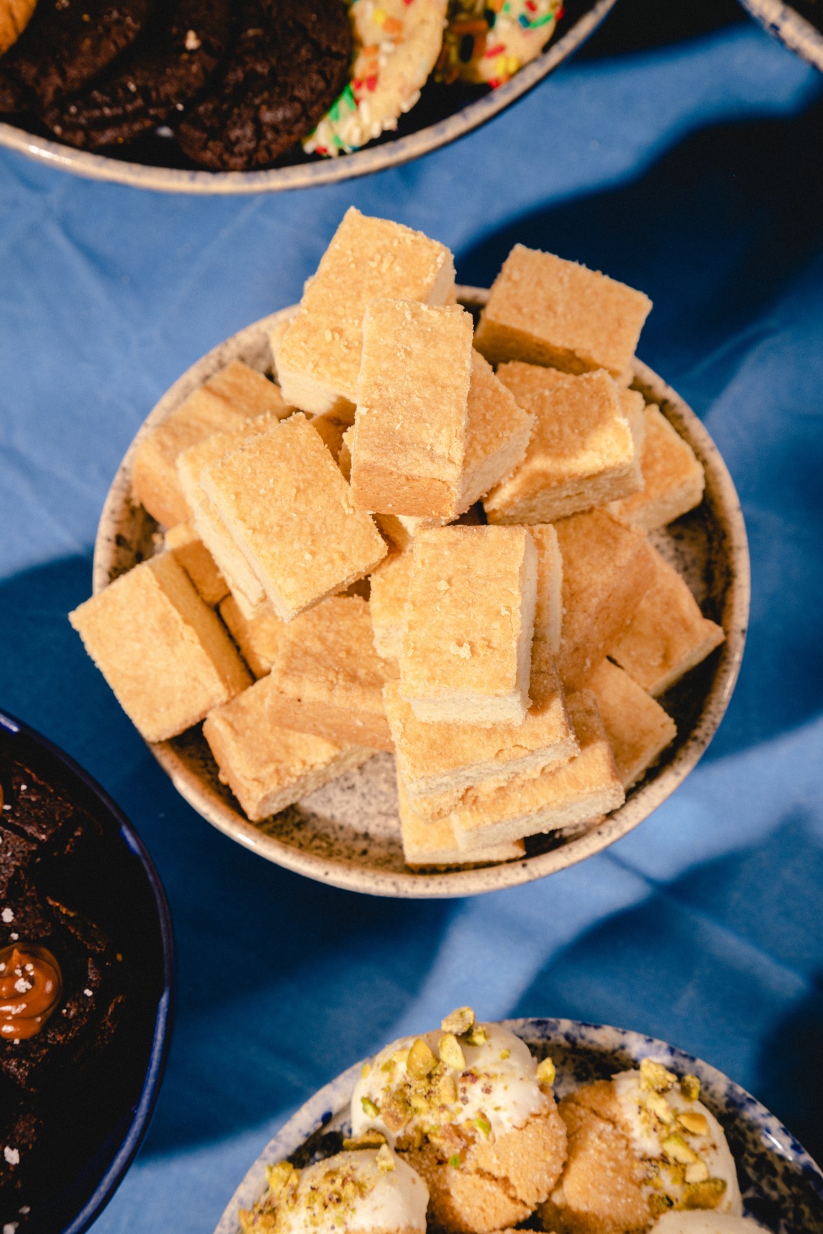 Galletas Shortbread de Mantequilla Eventos