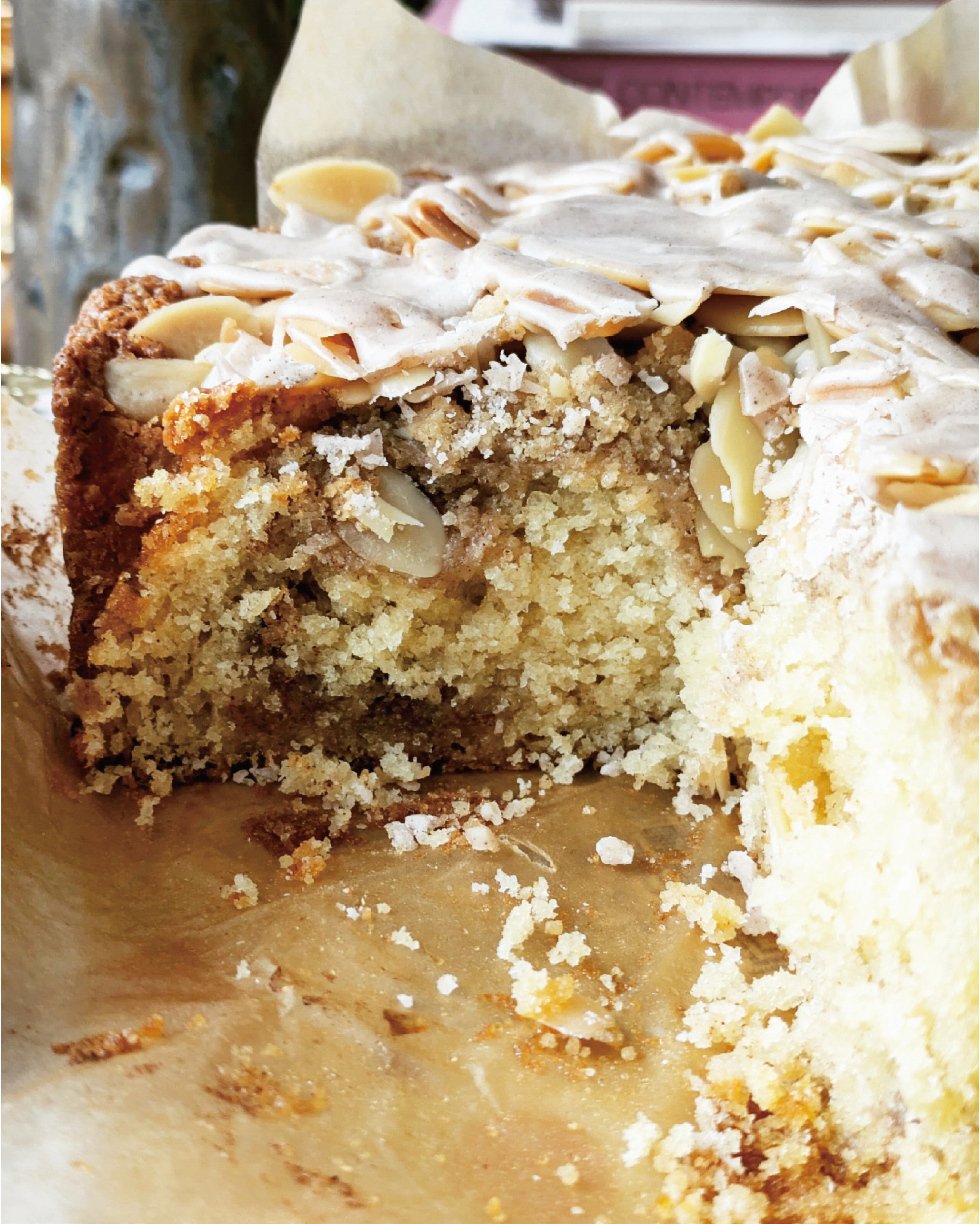 coffee cake