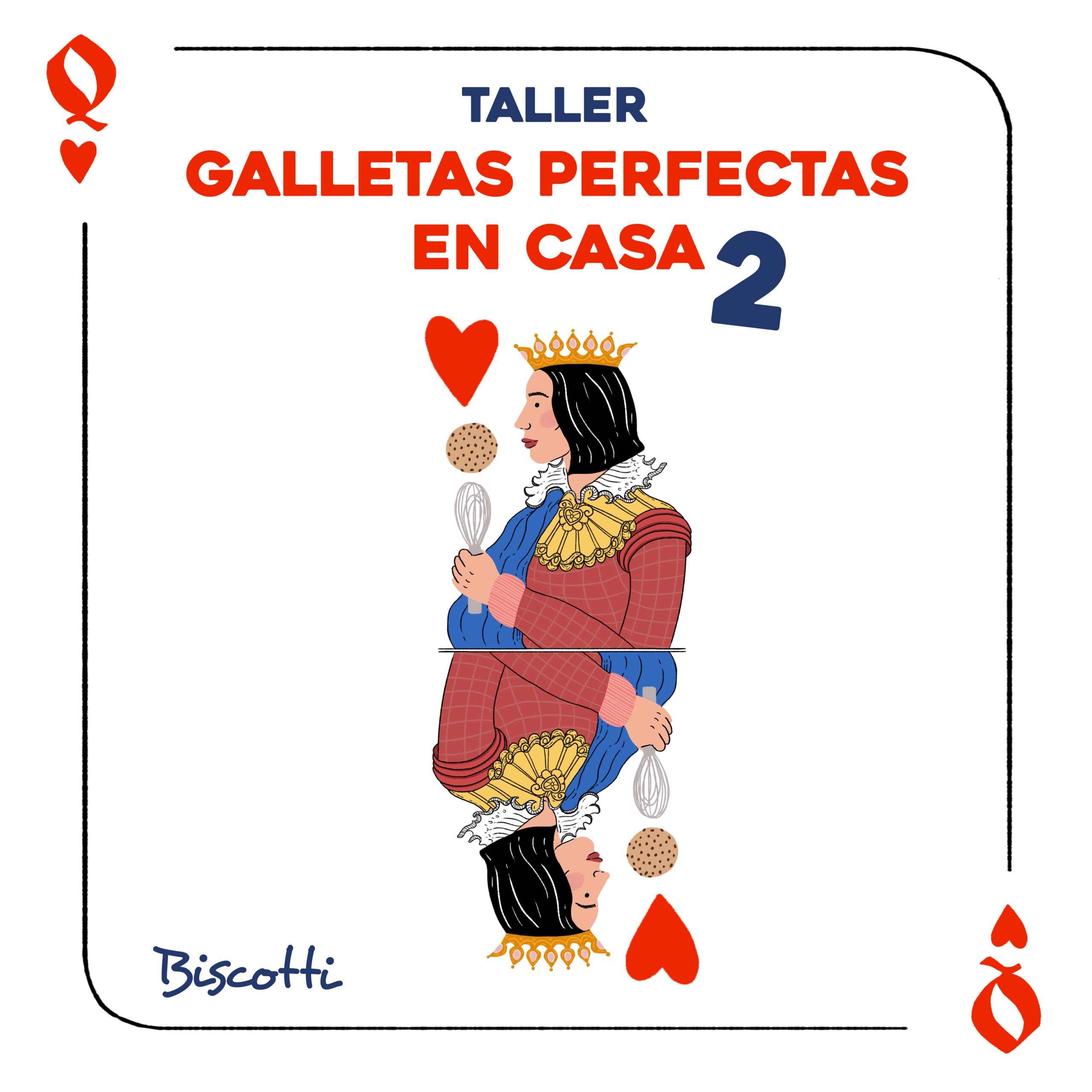 Taller Galletas Perfectas en Casa 2